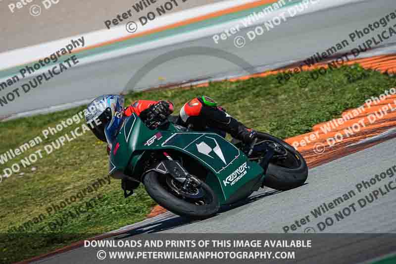 march 2018;motorbikes;no limits;peter wileman photography;portugal;trackday digital images;valencia